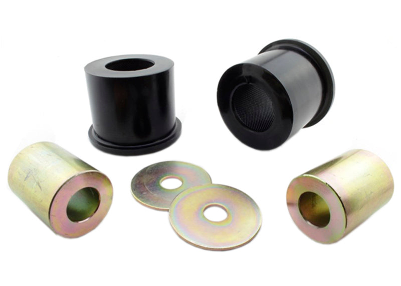 Whiteline W63348 - WHLW63348 - Whiteline Plus 10+ Chevrolet Camaro Rear Upper Inner Control Arm Bushing Kit - Shipped in Europe - Tuningsupply.com