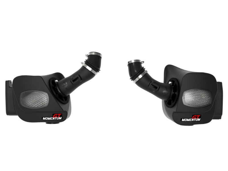 aFe 50-70091D - AFE50-70091D - aFe Toyota Land Cruiser 300 Series Momentum GT Coil Air Intake System w/ Pro DRY S Media - Shipped in Europe - Tuningsupply.com