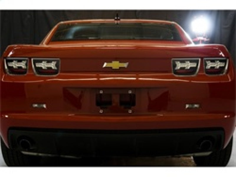 SPYDER 5032188 - SPY5032188 - Spyder Chevy Camaro 10-13 LED Tail Lights Black ALT-YD-CCAM2010-LED-BK - Shipped in Europe - Tuningsupply.com