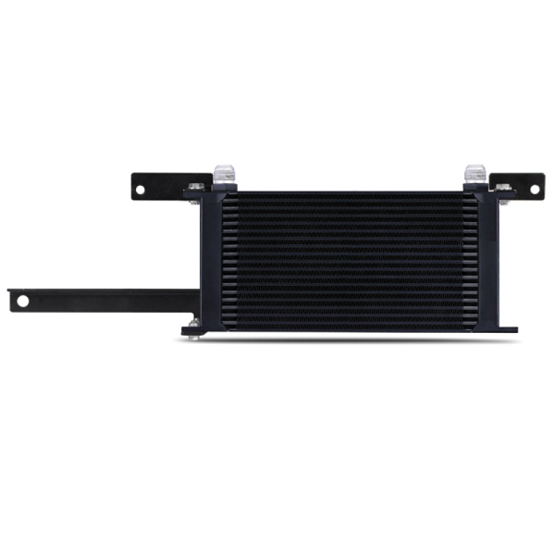 Mishimoto MMOC-MIA-16TBK - MISMMOC-MIA-16TBK - Mishimoto 2016+ Mazda Miata Thermostatic Oil Cooler Kit - Black - Shipped in Europe - Tuningsupply.com