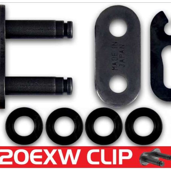 RK Chain 520EXW-CL - RKC520EXW-CL - RK Chain 520EXW-CLIP - Natural - Shipped in Europe - Tuningsupply.com