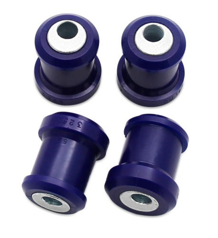 Superpro SPF3254K - SPRSPF3254K - SuperPro 2006 Mazda MX-5 Miata Touring Front Upper Inner Control Arm Camber Adjustable Bushing Set - Shipped in Europe - Tuningsupply.com