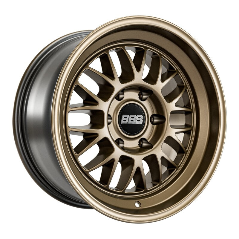 BBS TS-C189084P0002 - BBSTS-C189084P0002 - BBS TS-C 18x9in - 6x139.7 - 106.1 CB - ET0 - Satin Bronze Wheel - Shipped in Europe - Tuningsupply.com