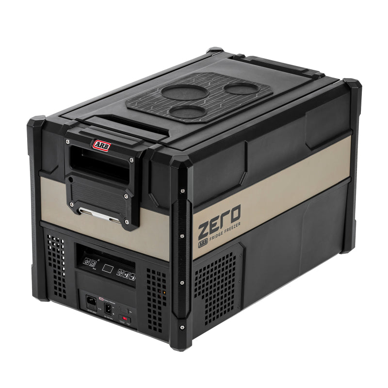 ARB - ARB10802362 - ARB Zero Fridge Freezer, Single Zone, 38QT - Shipped in Europe - Tuningsupply.com