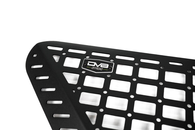 DV8 Offroad MPTF3-02 - DVEMPTF3-02 - DV8 Offroad 25-26 Toyota 4Runner Rear Window Pocket Molle Panel - Shipped in Europe - Tuningsupply.com