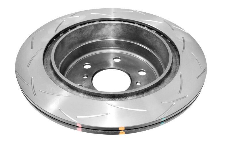 DBA DBA42011S - DBADBA42011S - DBA 07-14 Cadillac Escalade / Chevy Avalanche Rear Slotted 4000 Series Rotor - Shipped in Europe - Tuningsupply.com