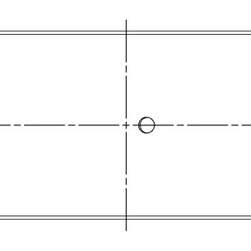 ACL 4B1146H-.025 - ACL4B1146H-.025 - ACL Mitsubishi 4G63/4G64 6 Bolt 1st Gen DSM 0.025mm Oversized High Performance Rod Bearing Set - Shipped in Europe - Tuningsupply.com
