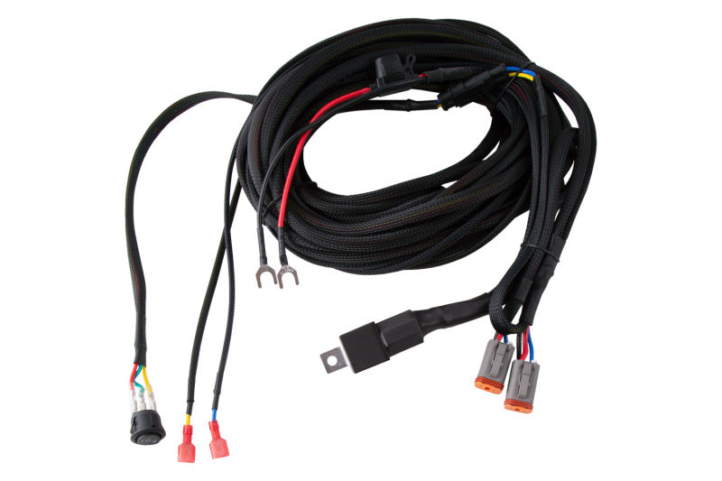 Diode Dynamics DD4102 - DIODD4102 - Diode Dynamics Reverse Light Wiring Kit (w/ Running Light) - Shipped in Europe - Tuningsupply.com
