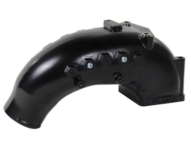 aFe 46-10011 - AFE46-10011 - aFe Bladerunner Manifolds Intake MAN INT Dodge Diesel Trucks 03-07 L6-5.9L (td) - Shipped in Europe - Tuningsupply.com