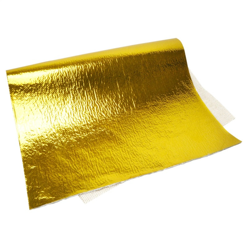 DEI 10913 - DEI10913 - DEI Heat Screen GOLD 36in x 40in - Non-Adhesive - Shipped in Europe - Tuningsupply.com