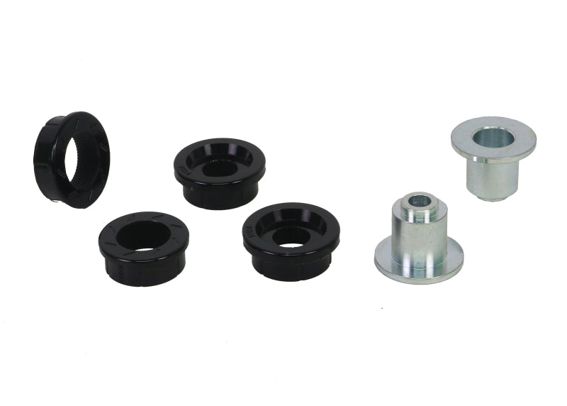 Whiteline KDT969 - WHLKDT969 - Whiteline BMW 92-98 318I / 92-97 325I / 95-98 M3 Rear Differential Mount Insert Bushing Kit - Shipped in Europe - Tuningsupply.com