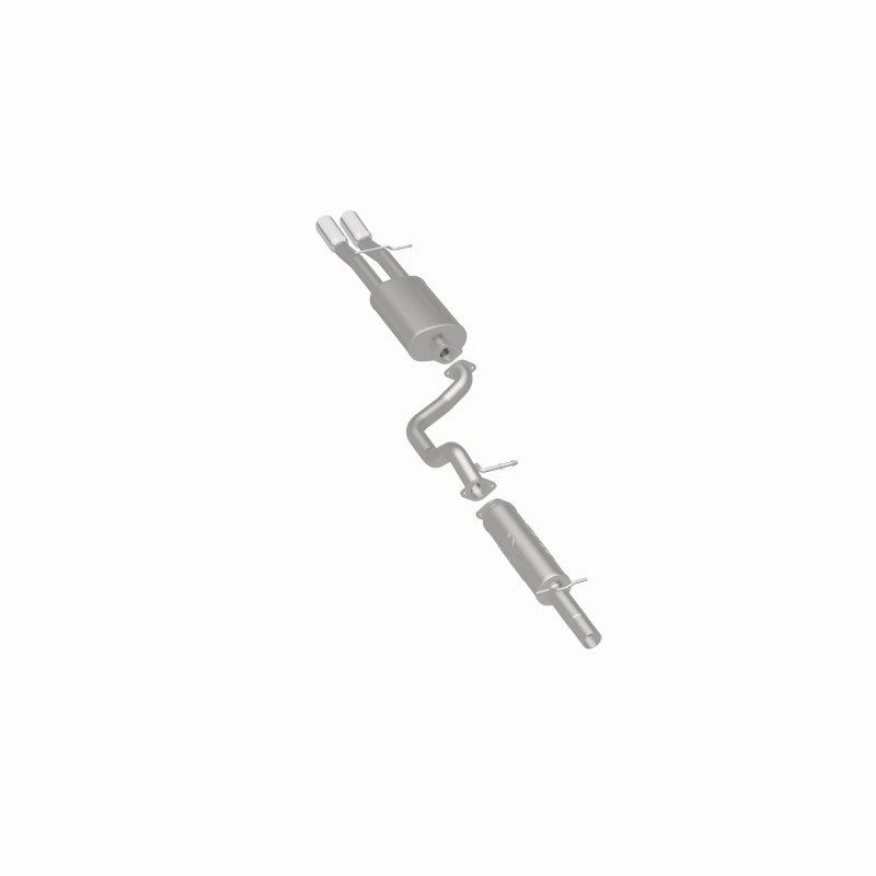 Magnaflow 15669 - MAG15669 - MagnaFlow Sys C/B Jetta Iv All Models - Shipped in Europe - Tuningsupply.com