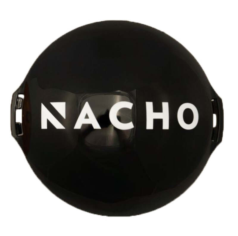 Nacho Offroad Technology - NACNAC12B - Nacho Lighting Front Facing Solid Black Light Cover - Shipped in Europe - Tuningsupply.com