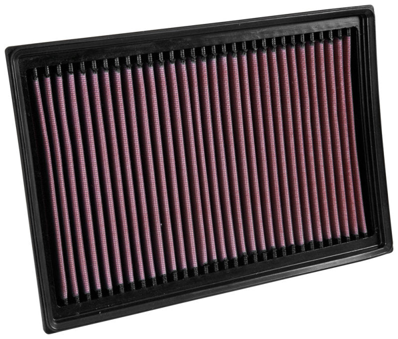K&N Engineering 33-5039 - KNN33-5039 - K&N 14-16 Mercedes AMG GT-S 4.0L V8 Replacement Drop In Panel Air Filter - Shipped in Europe - Tuningsupply.com