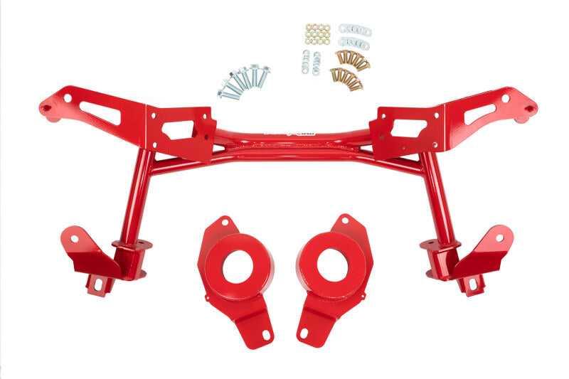 UMI Performance 2401-R - UMI2401-R - UMI Performance 82-92 GM F-Body Tubular K-member Coil Springs - Shipped in Europe - Tuningsupply.com