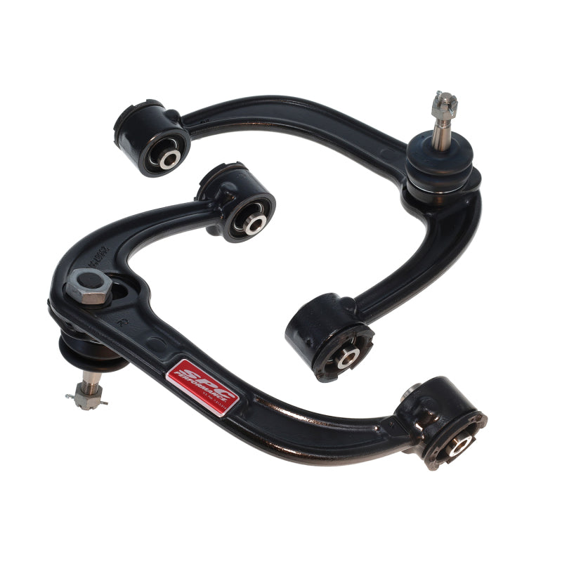 SPC Performance 35685 - SPC35685 - SPC Performance 21+ FORD F-150 Front Adj Upper Racing Control Arm Kit - Shipped in Europe - Tuningsupply.com