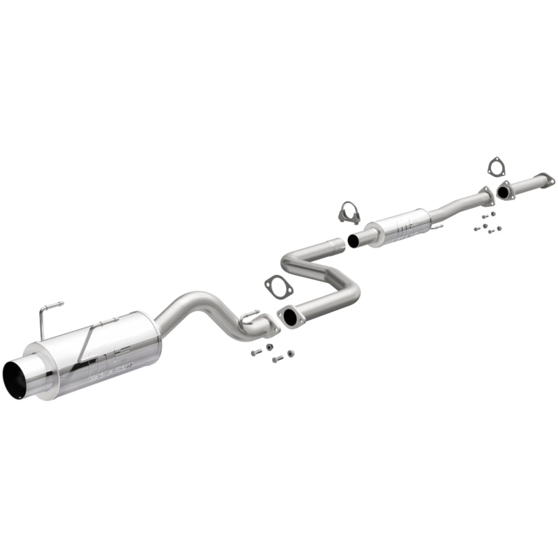 Magnaflow 15643 - MAG15643 - MagnaFlow Sys C/B Honda Civic 3Dr 96- - Shipped in Europe - Tuningsupply.com