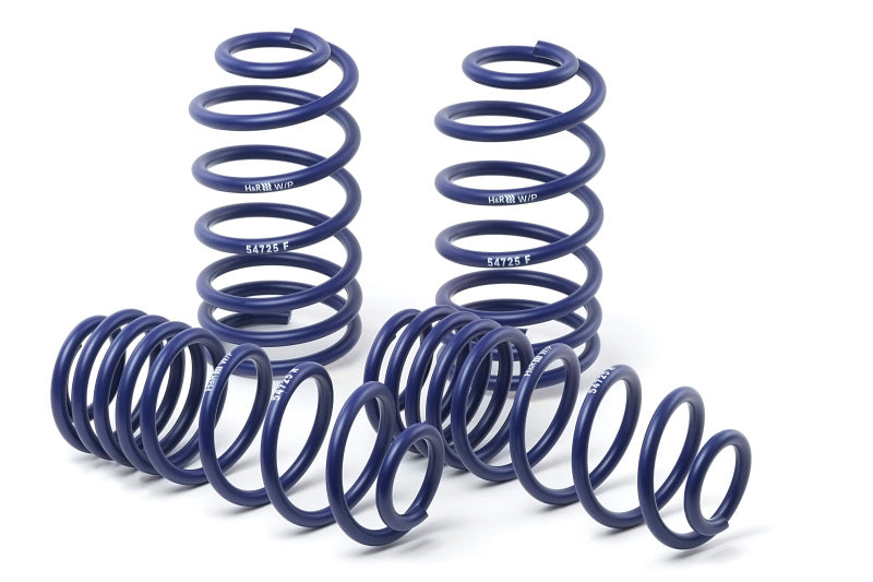 H&R 29508 - HRS29508 - H&R 97-03 Mitsubishi Mirage CJO Sport Spring - Shipped in Europe - Tuningsupply.com