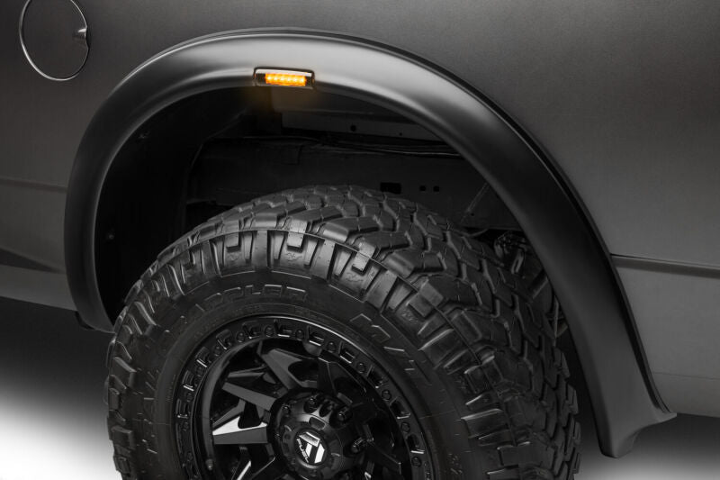Husky Liners 2805940 - HSL2805940 - Husky Liners 19-26 RAM 2500/3500 RVL Style Fender Flares - 4pc - Shipped in Europe - Tuningsupply.com