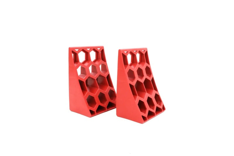Weigh Safe WS-WCS - WEIWS-WCS - Weigh Safe Wheel Chock Set - 2 Wheel Chocks - Shipped in Europe - Tuningsupply.com