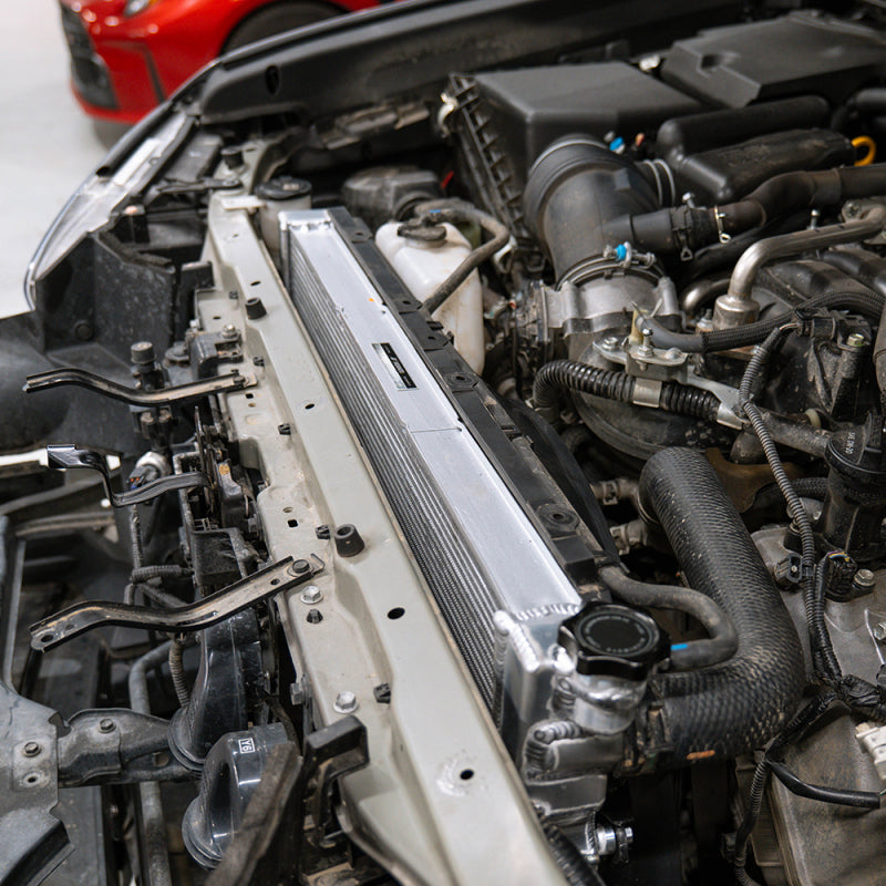 Mishimoto MMRAD-GX460-10 - MISMMRAD-GX460-10 - Mishimoto 10-23 Lexus GX460 4.6L Performance Aluminum Radiator - Shipped in Europe - Tuningsupply.com