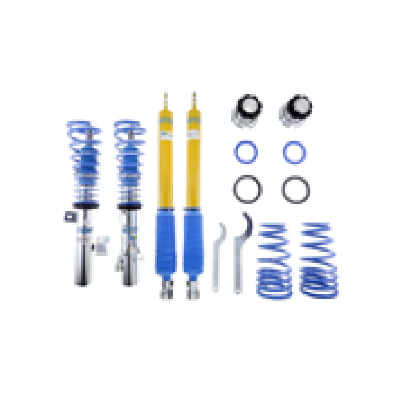 Bilstein 48-121262 - BIL48-121262 - Bilstein B16 Ford Focus 2 Lim./Mazda 3/S40/V50 K6 Suspension Kit - Shipped in Europe - Tuningsupply.com