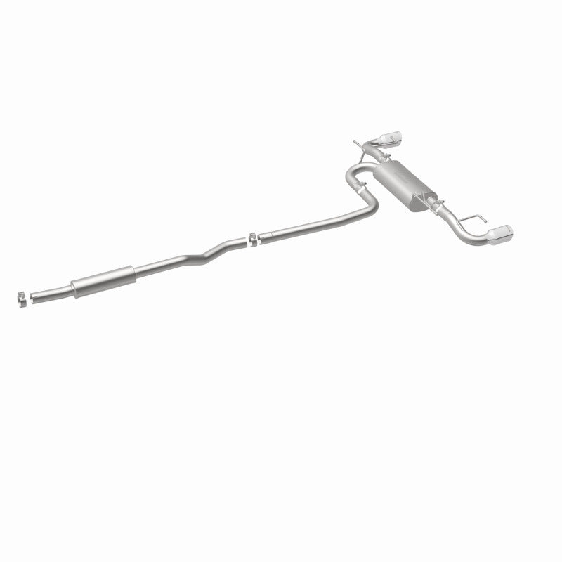 Magnaflow 15294 - MAG15294 - MagnaFlow SYS Cat-Back 2014 Mazda 3 2.0L - Shipped in Europe - Tuningsupply.com