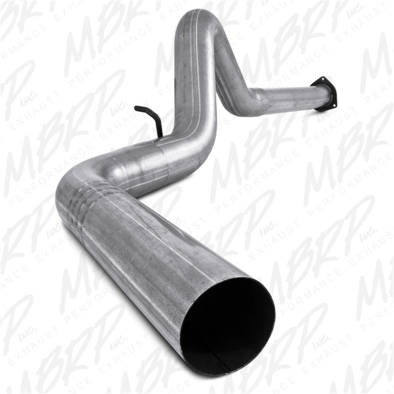 MBRP PS6026P - MBRPS6026P - MBRP 2007-2009 Chev/GMC 2500/3500 Duramax All LMM Filter Back P Series Exhaust System - Shipped in Europe - Tuningsupply.com