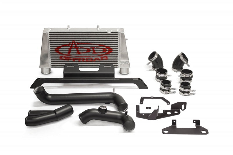 Addictive Desert Designs - ADDIC1650KIT-S - Addictive Desert Designs 17-18 Ford F-150 Raptor aFe Intercooler Upgrade Kit - Shipped in Europe - Tuningsupply.com