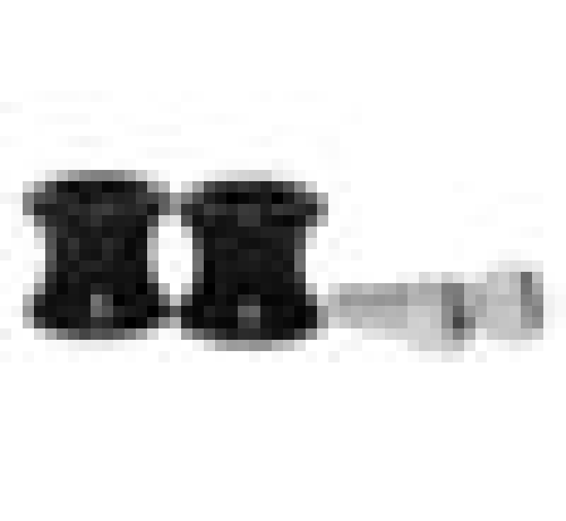 Vortex Racing SP601K - VTXSP601K - Vortex Racing Swingarm Spools 6mm- Black - Shipped in Europe - Tuningsupply.com