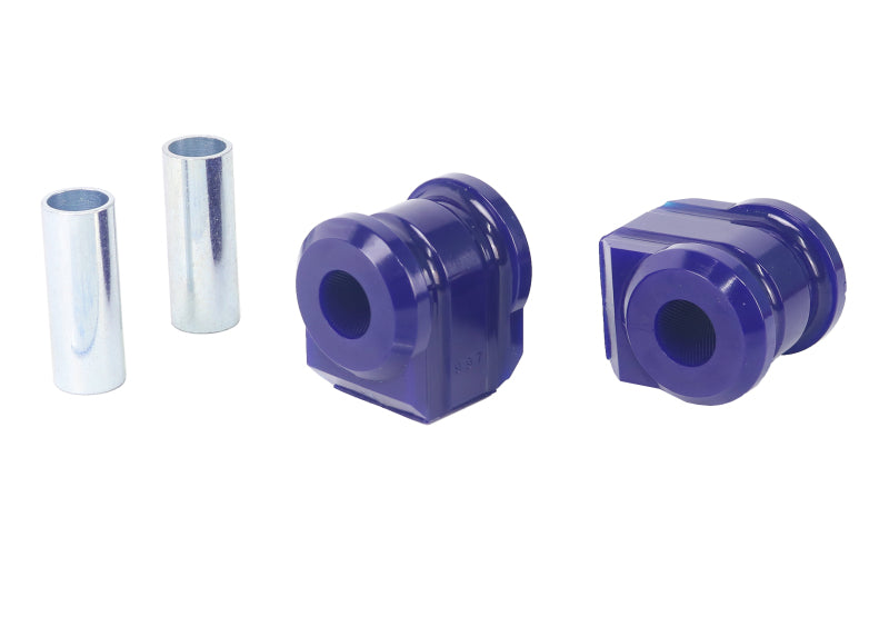 Superpro SPF0997K - SPRSPF0997K - SuperPro 1988 Toyota Corolla Front Control Arm Bushing - Shipped in Europe - Tuningsupply.com