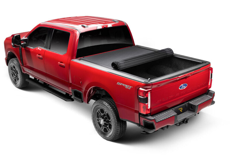 BAK 80331 - BAK80331 - BAK 17-23 Ford Super Duty Revolver X4s 8.2ft Bed Cover - Shipped in Europe - Tuningsupply.com