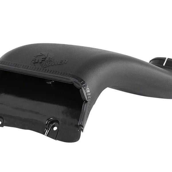 aFe 53-10008S - AFE53-10008S - aFe Quantum Cold Air Intake System Scoop 15-18 Ford F150 EcoBoost V6-3.5L/2.7L - Shipped in Europe - Tuningsupply.com