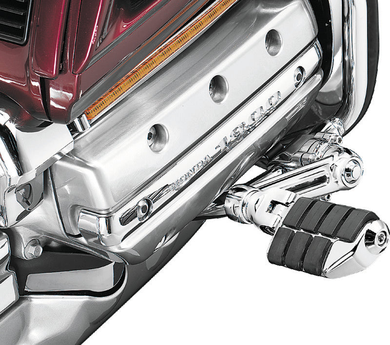 Kuryakyn 4050 - KUR4050 - Kuryakyn Ergo With Dually ISO Pegs Chrome - Shipped in Europe - Tuningsupply.com
