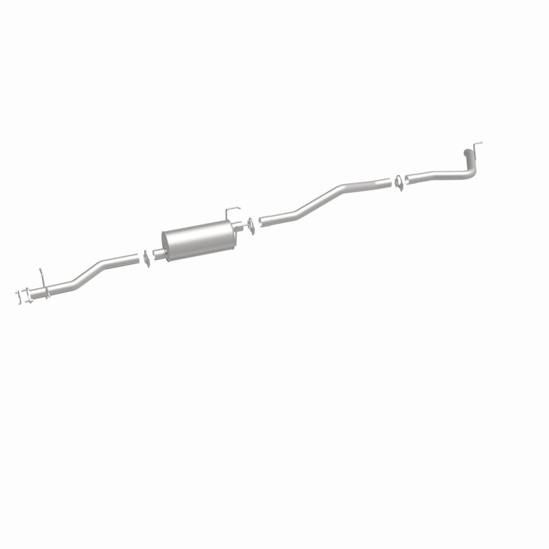Magnaflow 106-0147 - MAG106-0147 - MagnaFlow BRE Exhaust Kit 95-98 Toyota T100 3.4L - Shipped in Europe - Tuningsupply.com