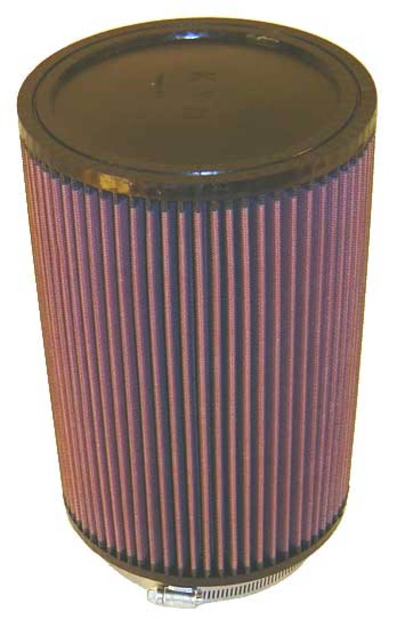 K&N Engineering RU-3220 - KNNRU-3220 - K&N Filter Universal Rubber Filter 5in Flange ID / 6.5in OD / 10in Height - Shipped in Europe - Tuningsupply.com