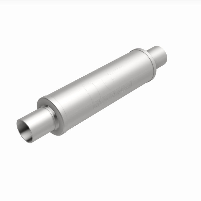 Magnaflow 10415 - MAG10415 - MagnaFlow Muffler Mag SS 14X4X4 2.25X2.25 C/C - Shipped in Europe - Tuningsupply.com
