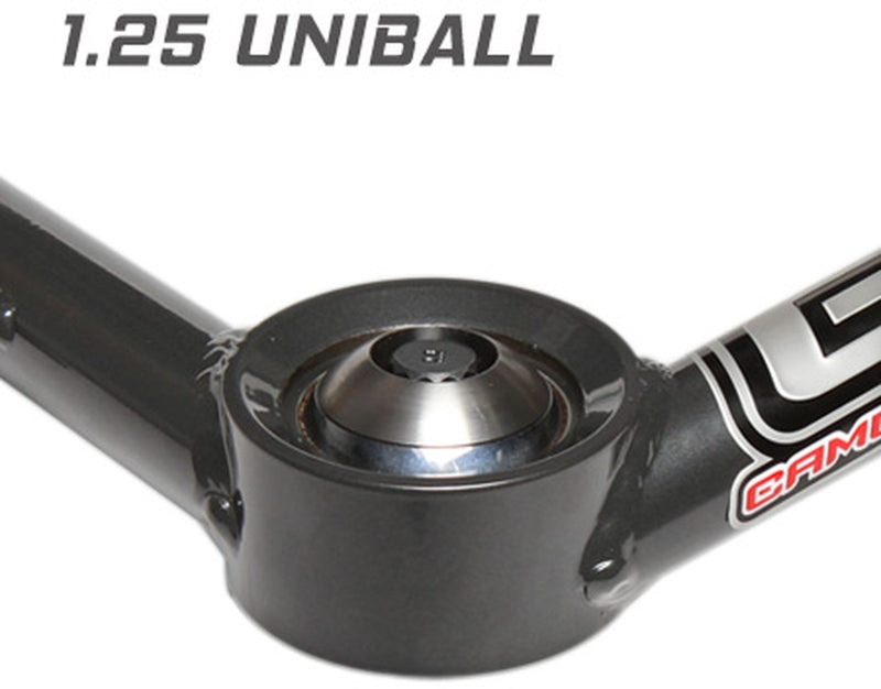 Camburg CAM-210051 - CMBCAM-210051 - Camburg Chevy/GMC 1500 2WD/4WD 07-18 1.25in Performance Uniball Upper Arms - Shipped in Europe - Tuningsupply.com