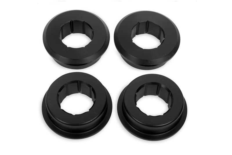 BMR Suspension CBK112 - BMRCBK112 - BMR 08-18 Dodge Challenger Rear Lower Delrin Control Arm Bushing Kit - Black - Shipped in Europe - Tuningsupply.com