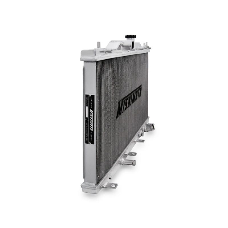 Mishimoto MMRAD-RSX-02 - MISMMRAD-RSX-02 - Mishimoto 02-04 Acura RSX Manual Aluminum Radiator - Shipped in Europe - Tuningsupply.com