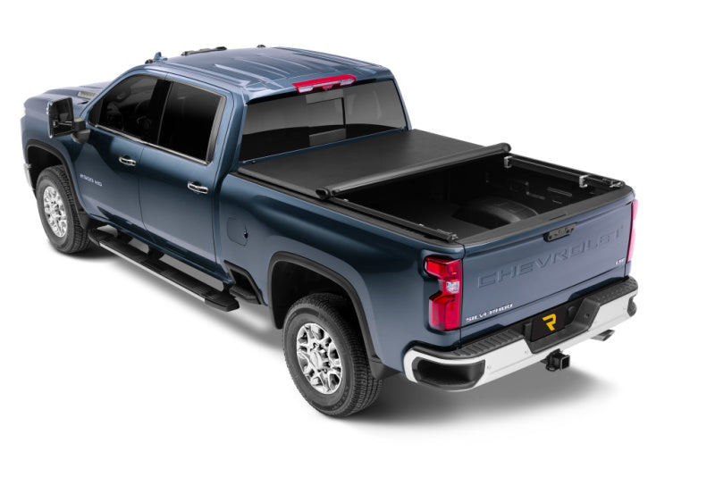 Truxedo 273301 - TRX273301 - Truxedo 2020 GMC Sierra & Chevrolet Silverado 2500HD & 3500HD 6ft 9in TruXport Bed Cover - Shipped in Europe - Tuningsupply.com