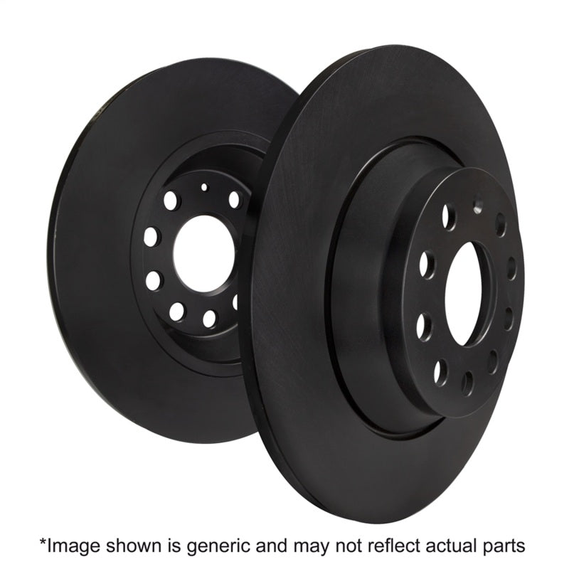 EBC RK7805 - EBCRK7805 - EBC 2019+ Lexus ES350 RK Series Premium Rear Rotors - Shipped in Europe - Tuningsupply.com