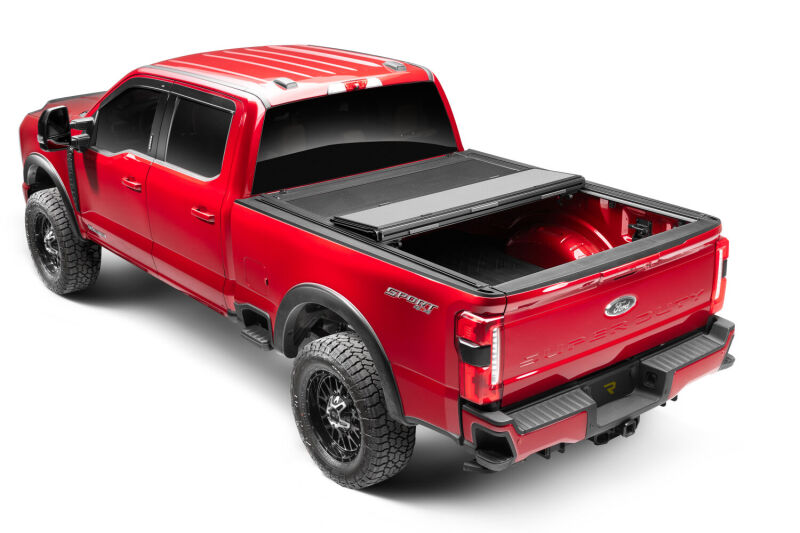 BAK 449133TS - BAK449133TS - BAK 20-25 GM Silverado/Sierra HD 2500/3500 6.10ft. Bed BAKFlip MX4 TS - Shipped in Europe - Tuningsupply.com