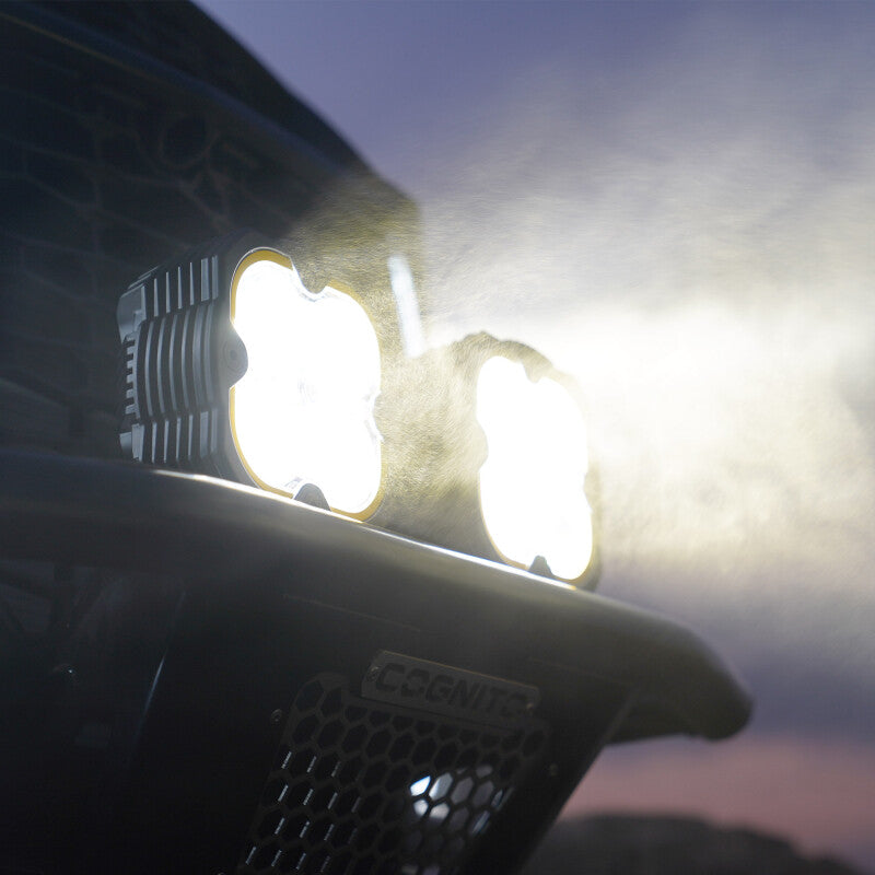 KC HiLiTES 1289 - KCL1289 - KC HiLiTES FLEX ERA 4 - Single Light Master Kit - Shipped in Europe - Tuningsupply.com