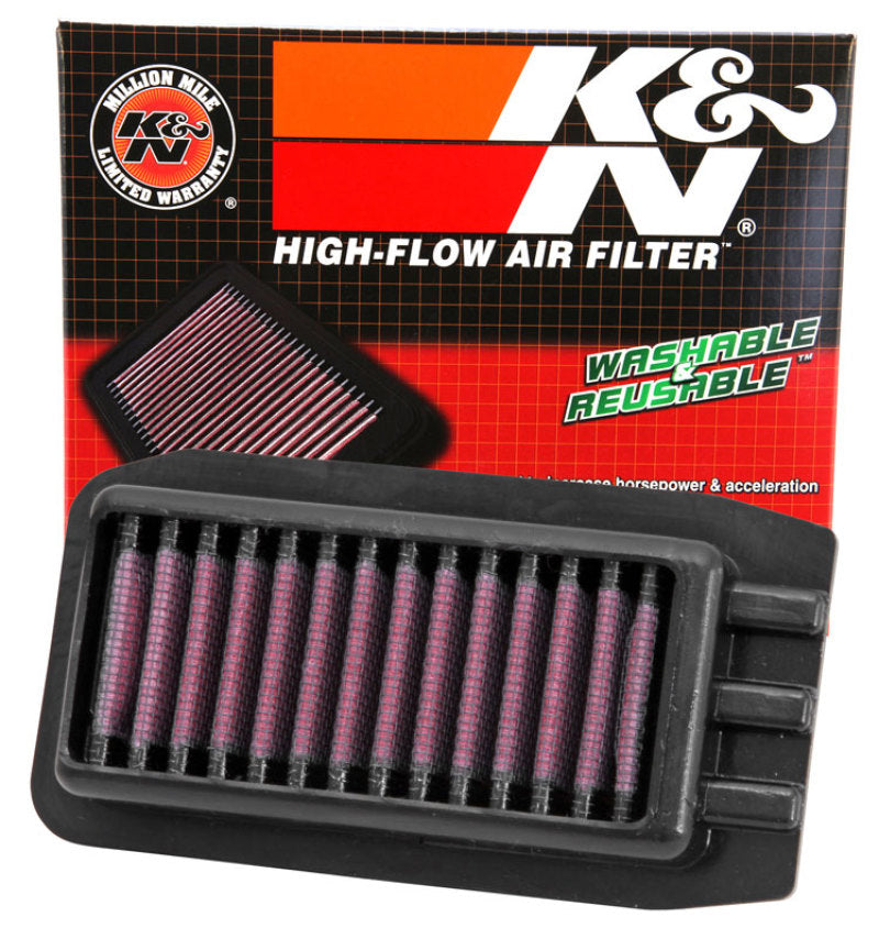 K&N Engineering YA-2509 - KNNYA-2509 - K&N 09-13 Yamaha XT250 Replacement Air Filter - Shipped in Europe - Tuningsupply.com