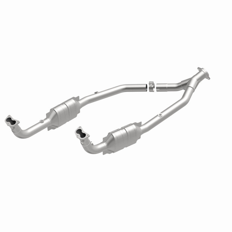 Magnaflow 93689 - MAG93689 - MagnaFlow Conv DF 99-04 LR Discovery V8 49S - Shipped in Europe - Tuningsupply.com