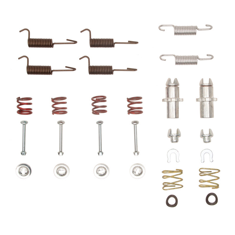 DFC 370-67028 - DFC370-67028 - DFC 89-96 Nissan 300ZX Parking Brake Drum Brake Hardware Kit - Shipped in Europe - Tuningsupply.com
