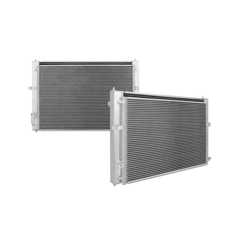 Mishimoto MMRAD-370Z-09 - MISMMRAD-370Z-09 - Mishimoto 09+ Nissan 370Z Manual Radiator - Shipped in Europe - Tuningsupply.com