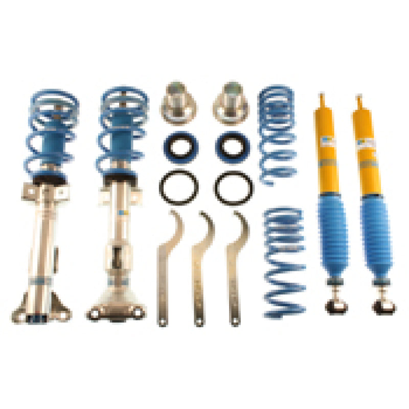 Bilstein 48-141147 - BIL48-141147 - Bilstein B16 2008 Mercedes-Benz C300 Luxury Front and Rear Performance Suspension System - Shipped in Europe - Tuningsupply.com