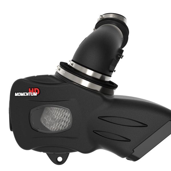 aFe 50-70051D - AFE50-70051D - aFe POWER Momentum HD Cold Air Intake System w/ Pro Dry S Media 19-20 RAM Diesel Trucks L6-6.7L (td) - Shipped in Europe - Tuningsupply.com